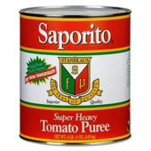 Stanislaus - Saporito Super Heavy Tomato Puree