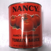 Nancy Brand - Tomato Sauce