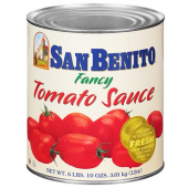 San Benito - Fancy Tomato Sauce, 6/10