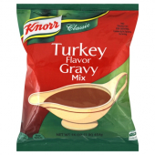 Knorr - Turkey Flavor Gravy Mix