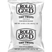 Rold Gold - Tiny Twists Pretzel Bags, 6/16 oz