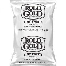 Rold Gold - Tiny Twists Pretzel Bags, 6/16 oz