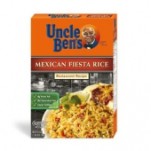 Uncle Ben&#039;s - Mexican Fiesta Rice