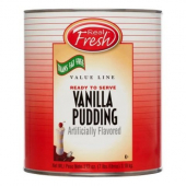 Real Fresh - Vanilla Pudding