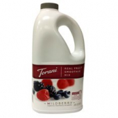 Torani - Wildberry Real Fruit Smoothie Mix