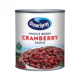 Ocean Spray - Cranberry Sauce, Whole, 6/117 oz