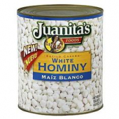 Juanita&#039;s - White Hominy