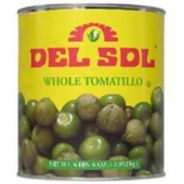 Del Sol - Whole Tomatillos