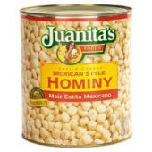 Juanita&#039;s - Mexican Style Hominy