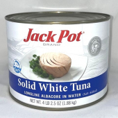 Jackpot - White Meat Tuna