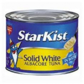 Starkist - White Tuna in Water