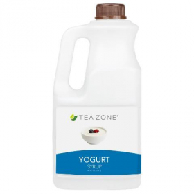 Tea Zone - Yogurt Syrup, 6/64 oz