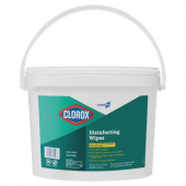 Clorox - Disinfecting Wipes, Fresh Scent, 700/Tub