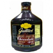 Guittard Chocolate - Sweet Ground Chocolate Sauce