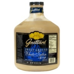 Guittard Chocolate - White Chocolate Sauce