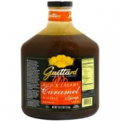 Guittard Chocolate - Caramel Syrup