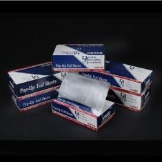 Interfolded Foil Sheets, 9x10.75, 6/500 count