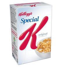 Kellogg&#039;s - Special K Cereal, Individual Pack