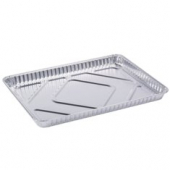 HFA - Sheet Cake Pan, 1/2 Size Aluminum, 17x12, 1.25&quot; Depth