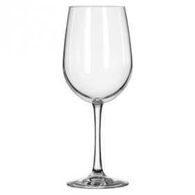 Libbey - Vina Tall Wine Glass, 18.5 oz, 12 count