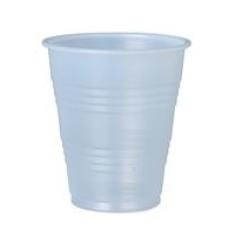 Dart - Cup, 7 oz &quot;Galaxy&quot; Translucent Poly Plastic Cold Cup
