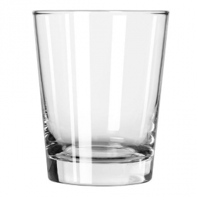 Libbey - Finedge Double Old Fashioned Glass, 15 oz with Heavy Base
