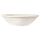 World Tableware - Porcelana Fruit Bowl, 7.75 oz Bright White Porcelain