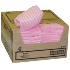 Chix Wet Wipes, 24x11.5 Pink
