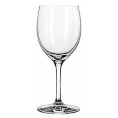 Libbey - Bristol Valley Chalice Wine Glass, 8.5 oz