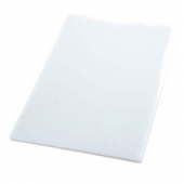 Winco - Cutting Board, White, 6x10x.5