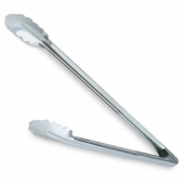 Vollrath - Utility Tong, 16&quot; Stainless Steel