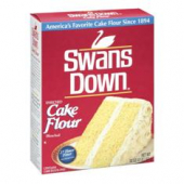 Swans Down Cake Flour