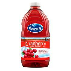 Ocean Spray - Cranberry Juice Cocktail, 64 oz