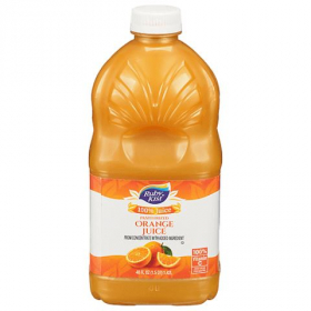 Ruby Kist - 100% Pure Orange Juice, 8/48 oz