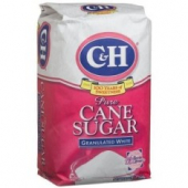 C&amp;H - Granulated Sugar, 5 Lb