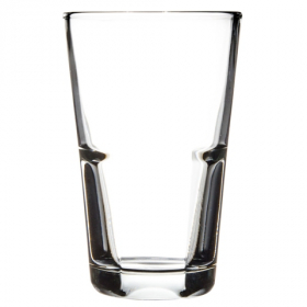 Anchor Hocking - Clarisse Beverage Glass, 14 oz Stackable