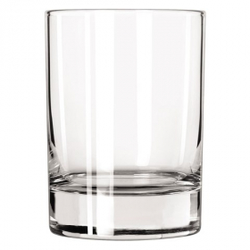 Libbey - Modernist Rocks Glass, 10.5 oz