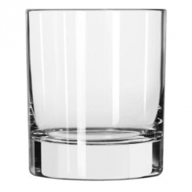 Libbey - Master&#039;s Reserve Modernist Double Old Fashioned Glass, 12 oz