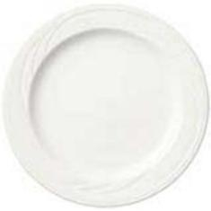 Syracuse China - Elan Dinner Plate, 12&quot; White