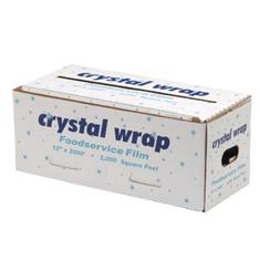 Plastic Wrap/Film, with Cutter Box, 12&quot;x2000&#039;