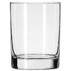Libbey - Double Old Fashion (Rocks) Glass, 13.5 oz