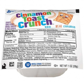 General Mills - Cinnamon Toast Crunch Cereal, 96/1 oz