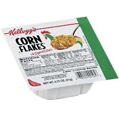 Kellogg&#039;s - Corn Flakes Cereal Single Serve Bowl Pack