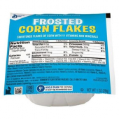 General Mills - Frosted Corn Flakes Cereal Bowlpak, 96/1 oz