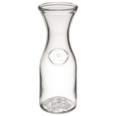 Libbey - Glass Wine Carafe, 19.25 oz with 17 oz Fill Mark