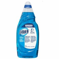 Dawn - Original Dishwashing Liqud Soap, 38 oz