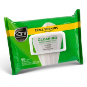 Sani Professional - Cleaning Multi-Surface Wipes Softpack, 12/90 count
