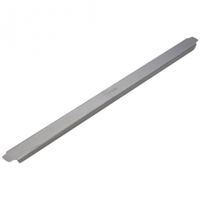 Winco - Adapter Bar, 20x1 Stainless Steel