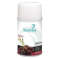 TimeMist Metered Air Freshener Aerosol, Cherry Scent