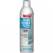 Chase - Glass Cleaner with Ammonia Aerosol Spray